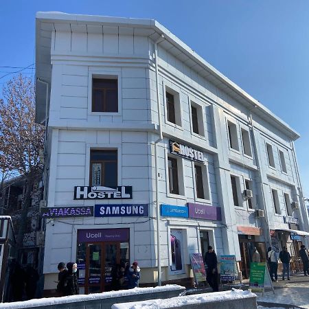 Hostel Highway سمرقند المظهر الخارجي الصورة