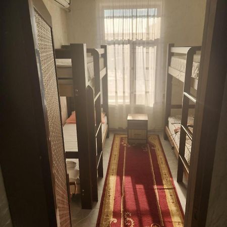 Hostel Highway سمرقند المظهر الخارجي الصورة