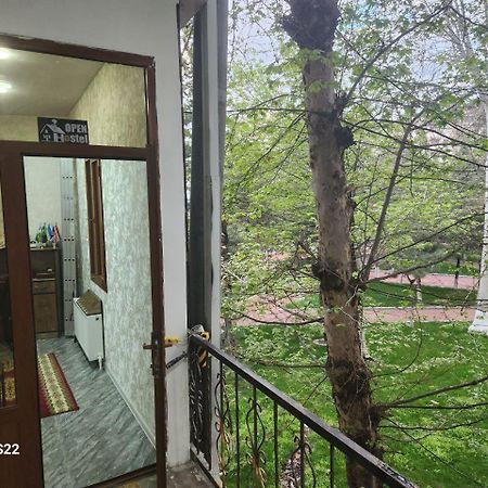 Hostel Highway سمرقند المظهر الخارجي الصورة