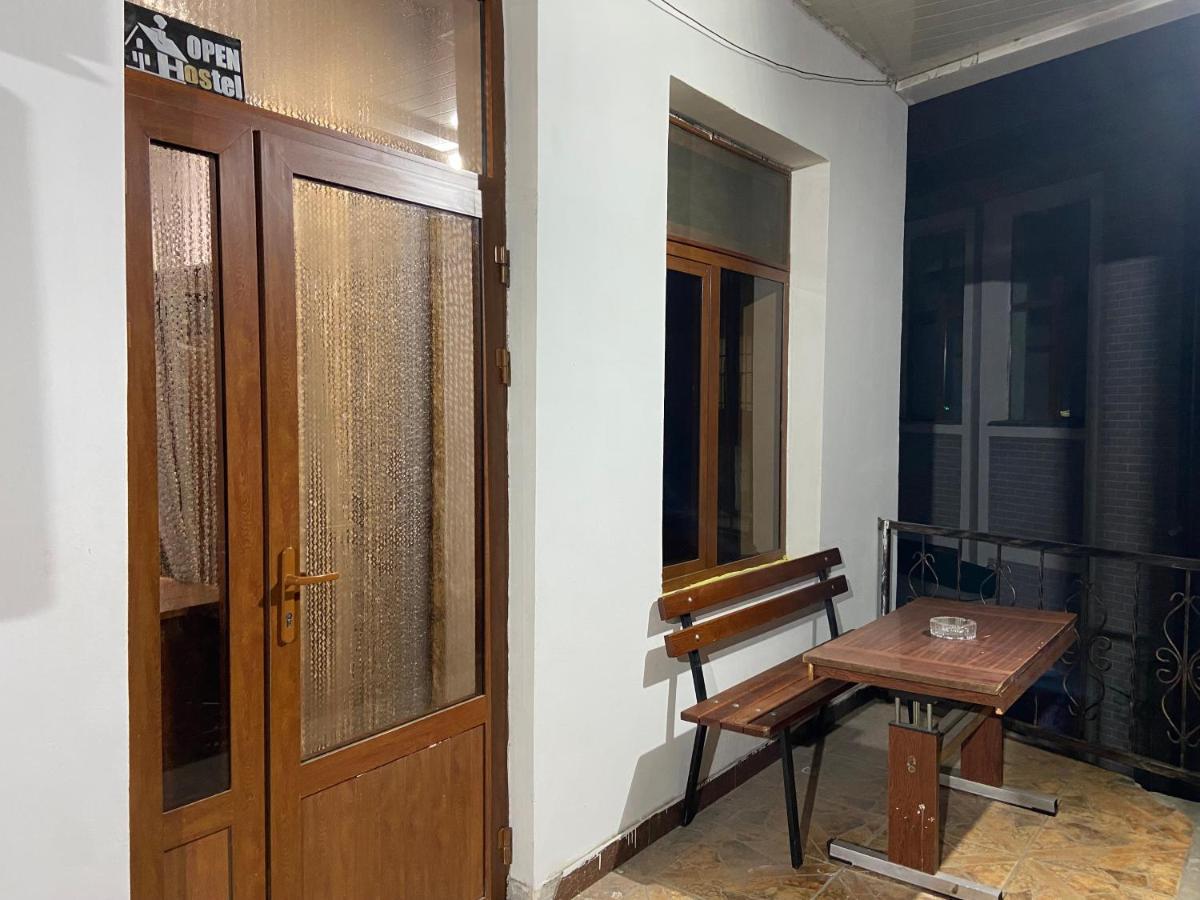 Hostel Highway سمرقند المظهر الخارجي الصورة