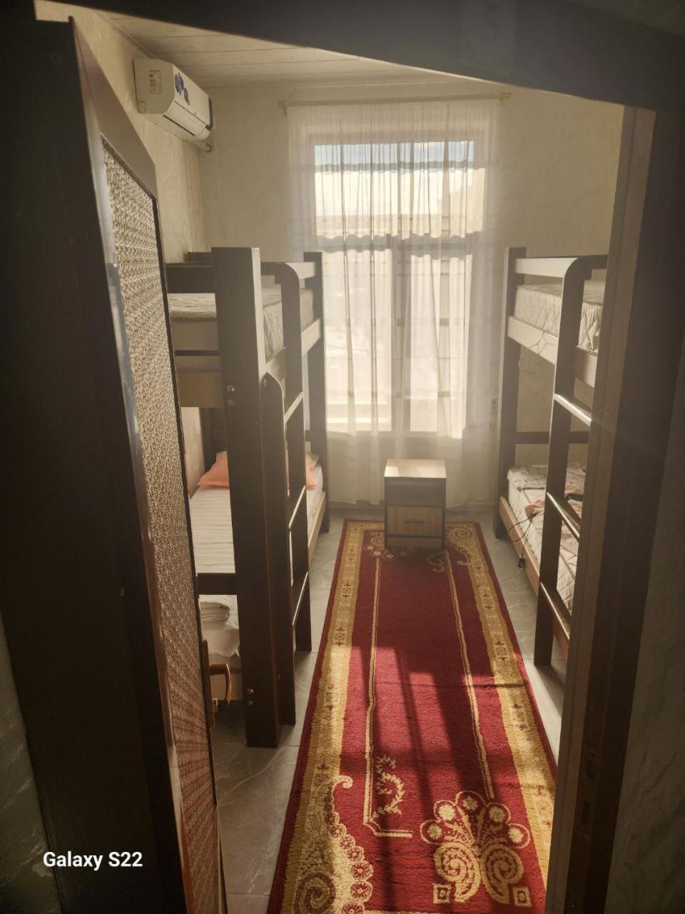 Hostel Highway سمرقند المظهر الخارجي الصورة
