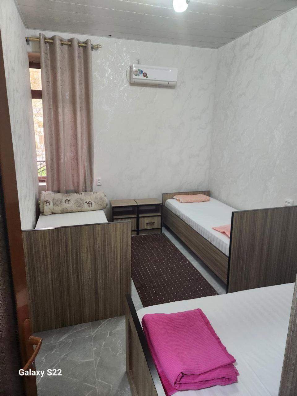 Hostel Highway سمرقند المظهر الخارجي الصورة