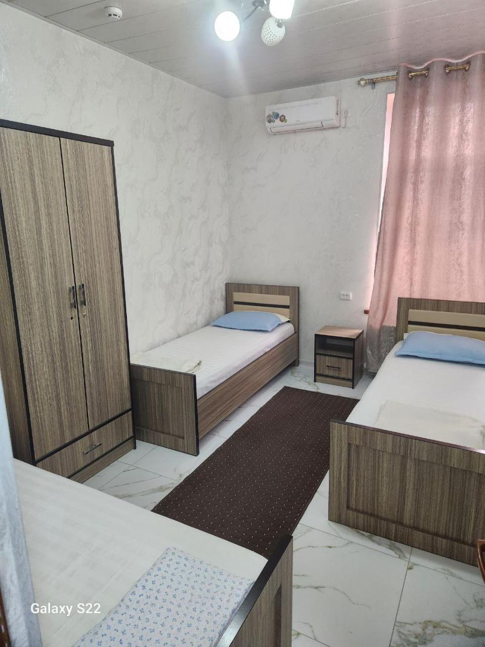 Hostel Highway سمرقند المظهر الخارجي الصورة
