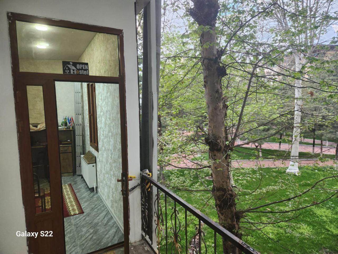 Hostel Highway سمرقند المظهر الخارجي الصورة