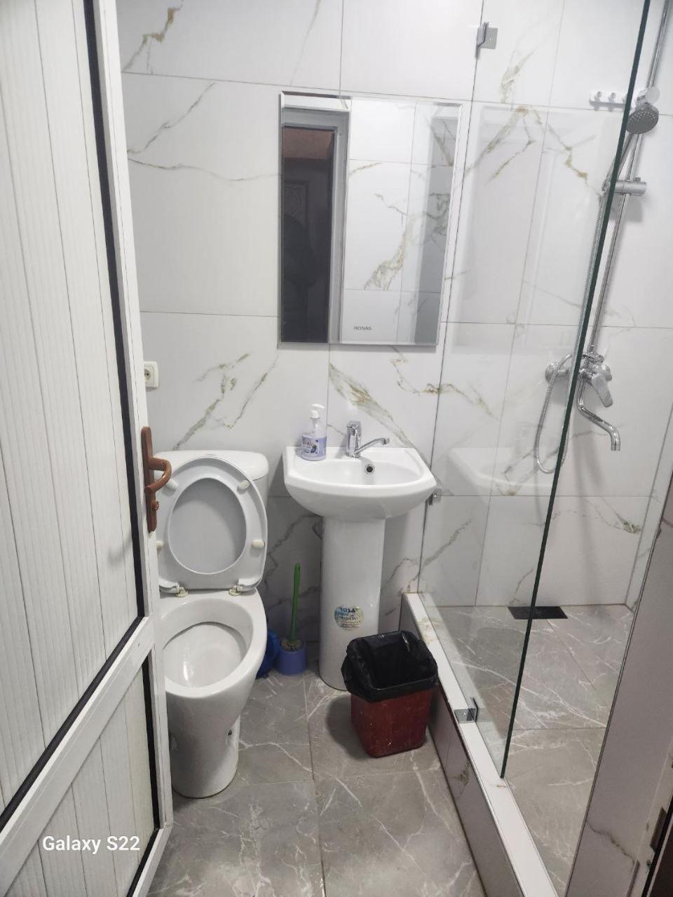 Hostel Highway سمرقند المظهر الخارجي الصورة
