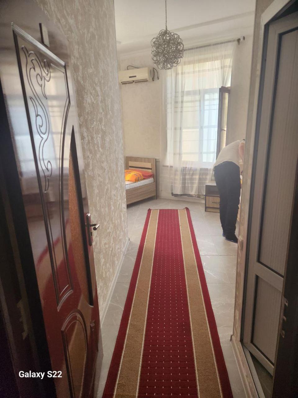 Hostel Highway سمرقند المظهر الخارجي الصورة