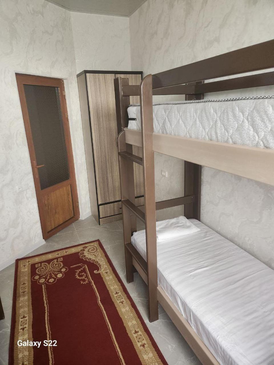 Hostel Highway سمرقند المظهر الخارجي الصورة