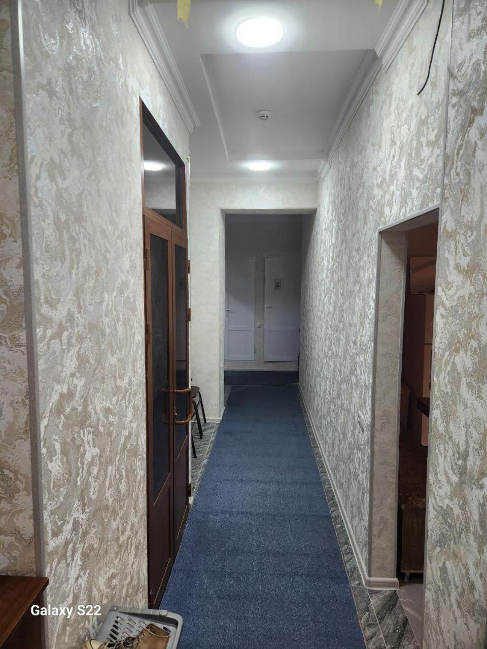 Hostel Highway سمرقند المظهر الخارجي الصورة