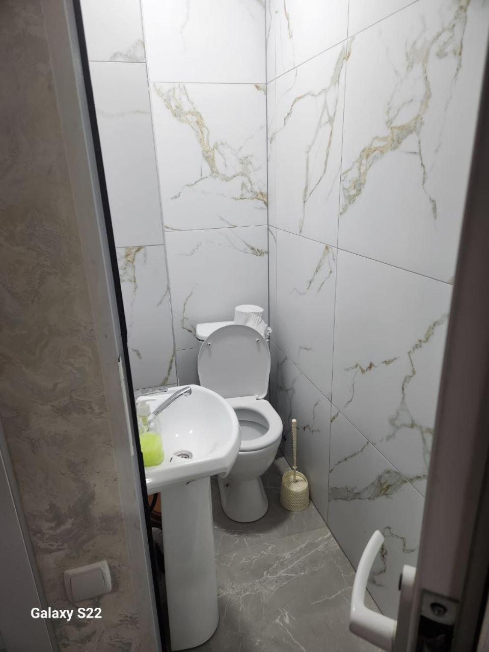 Hostel Highway سمرقند المظهر الخارجي الصورة