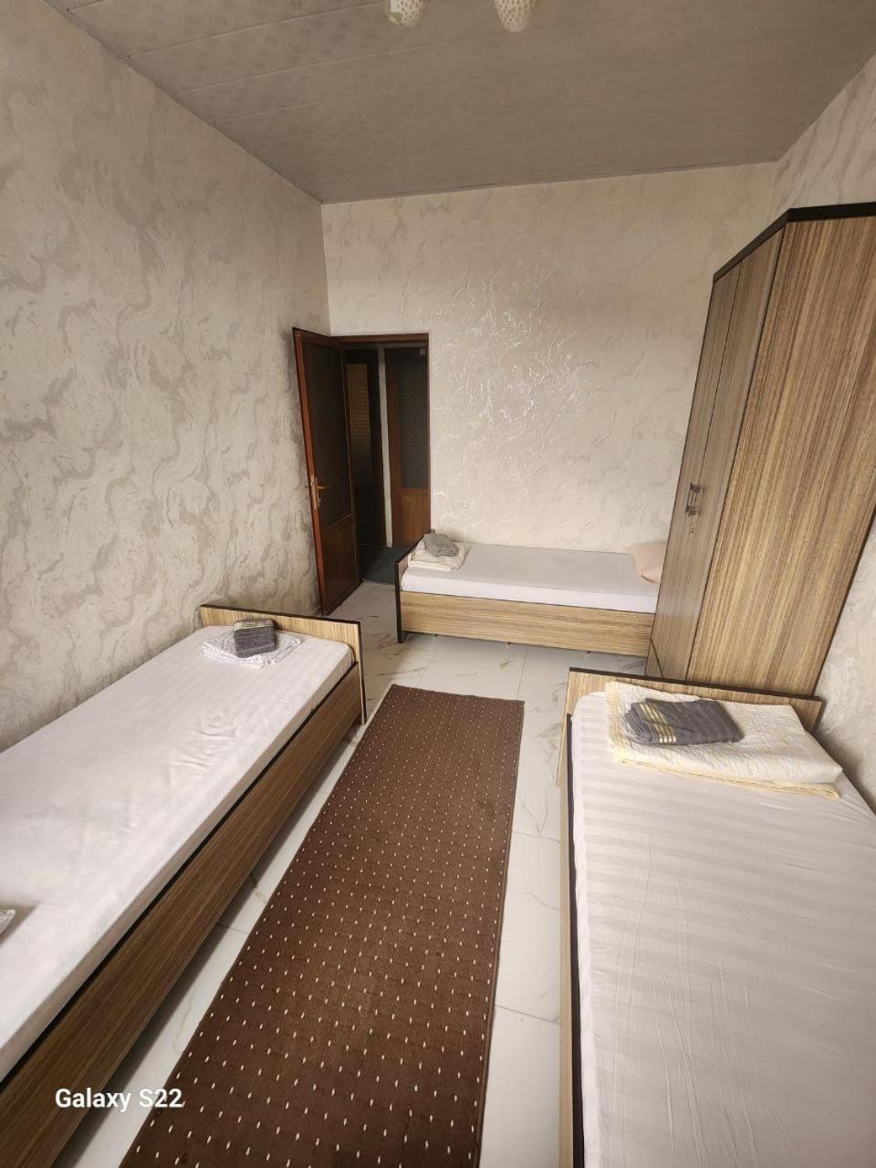 Hostel Highway سمرقند المظهر الخارجي الصورة