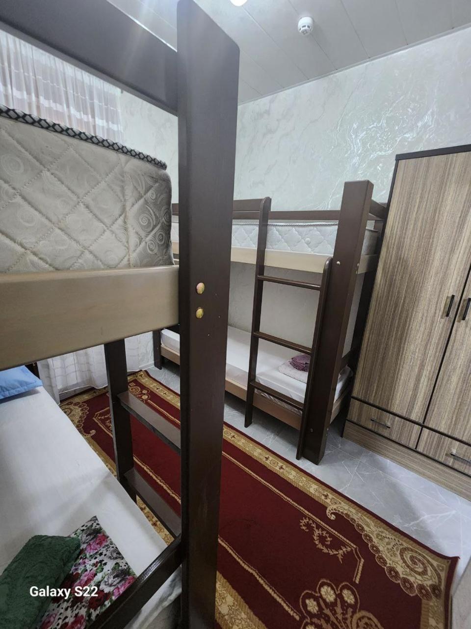 Hostel Highway سمرقند المظهر الخارجي الصورة