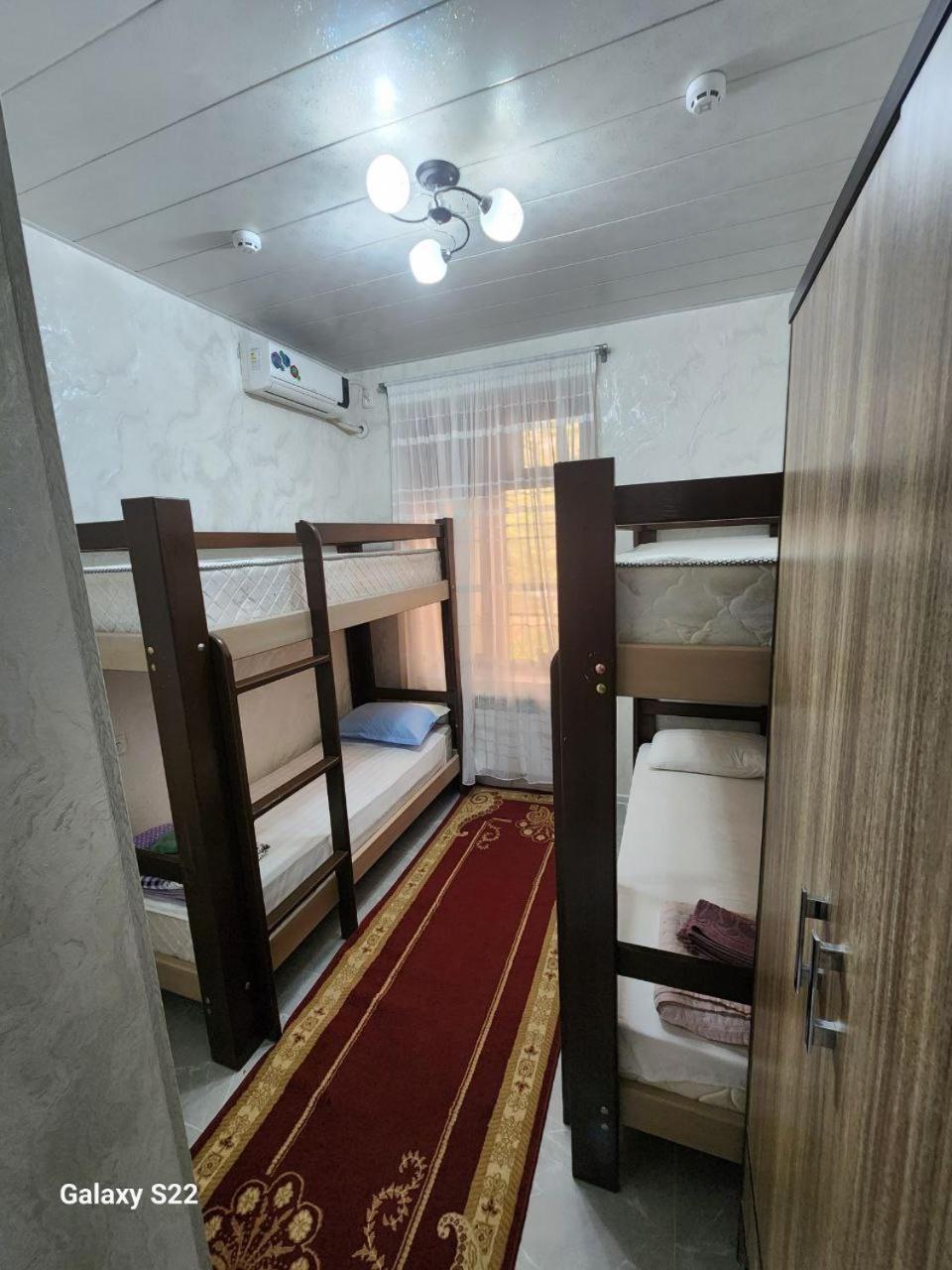 Hostel Highway سمرقند المظهر الخارجي الصورة