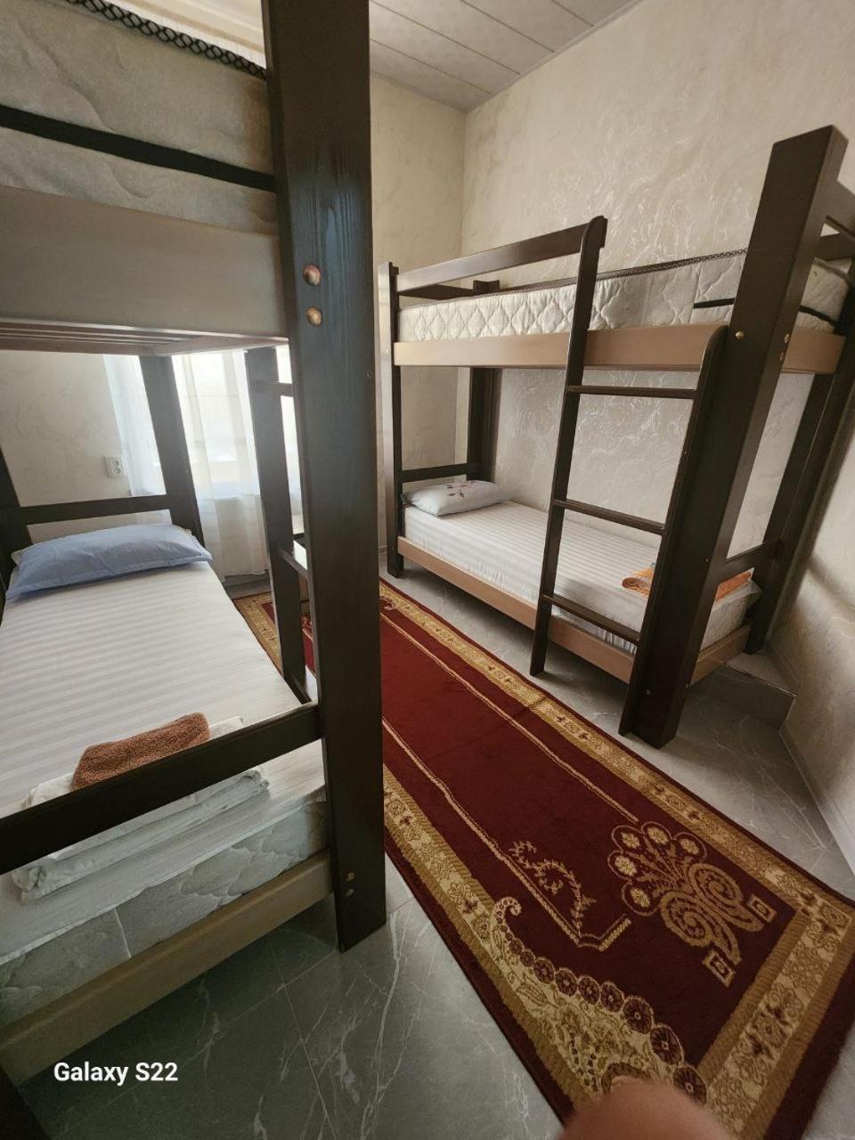 Hostel Highway سمرقند المظهر الخارجي الصورة