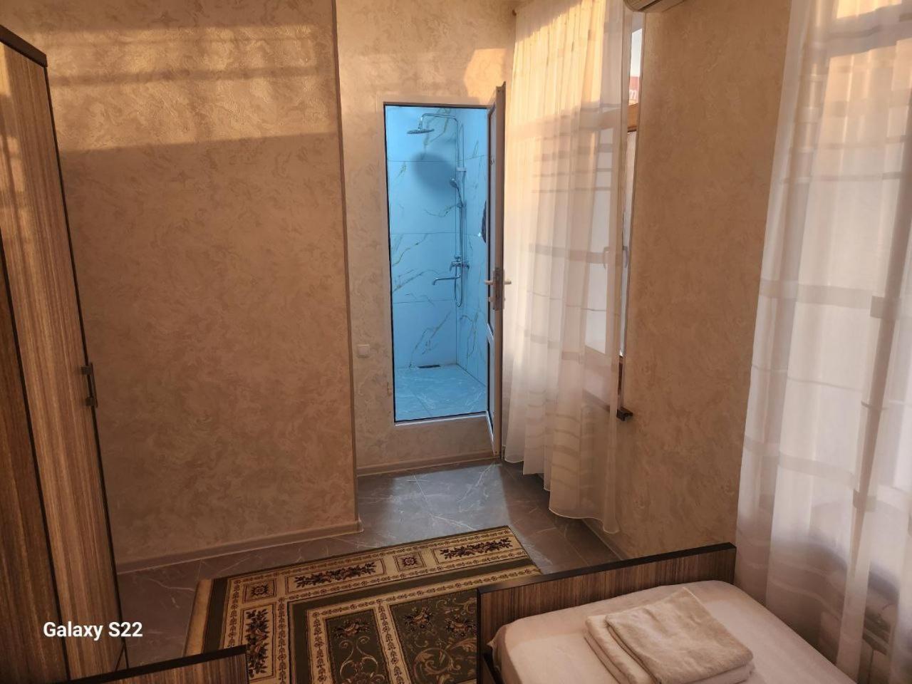 Hostel Highway سمرقند المظهر الخارجي الصورة