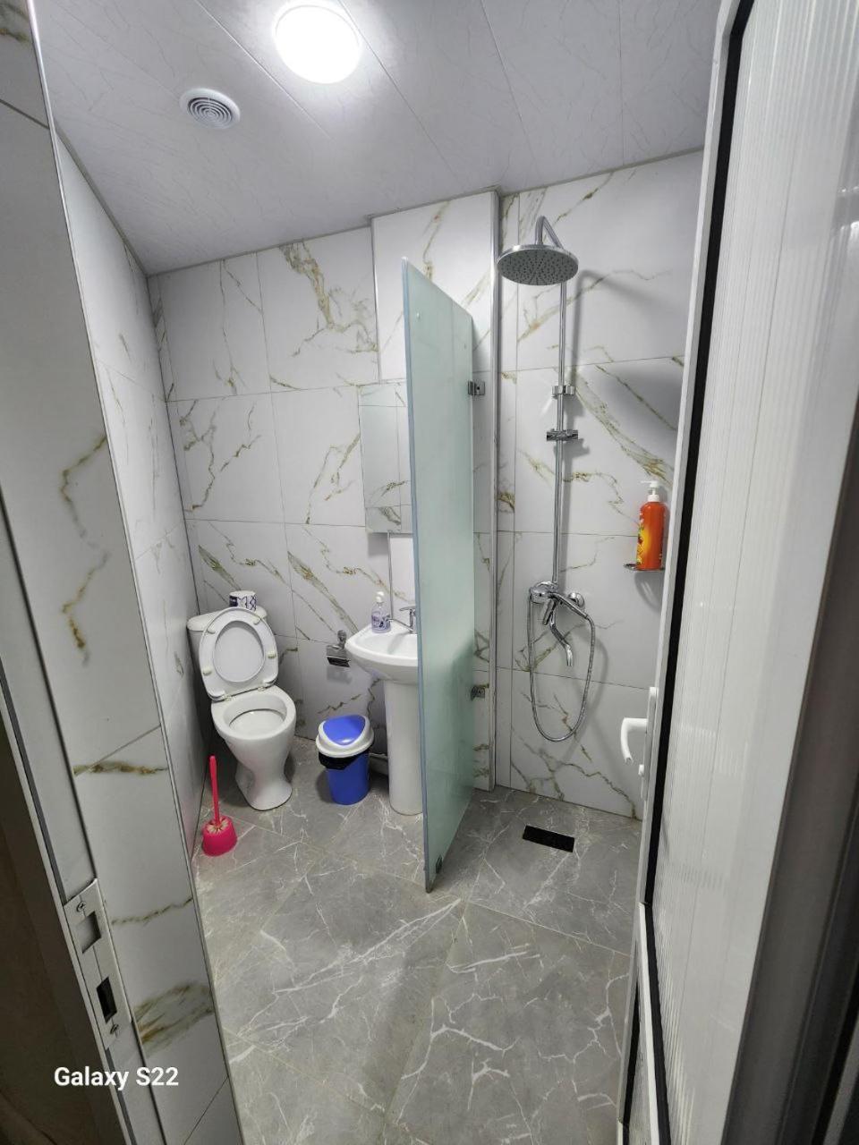 Hostel Highway سمرقند المظهر الخارجي الصورة